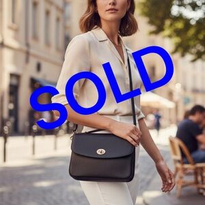 NWOT Coach Crossbody Bag